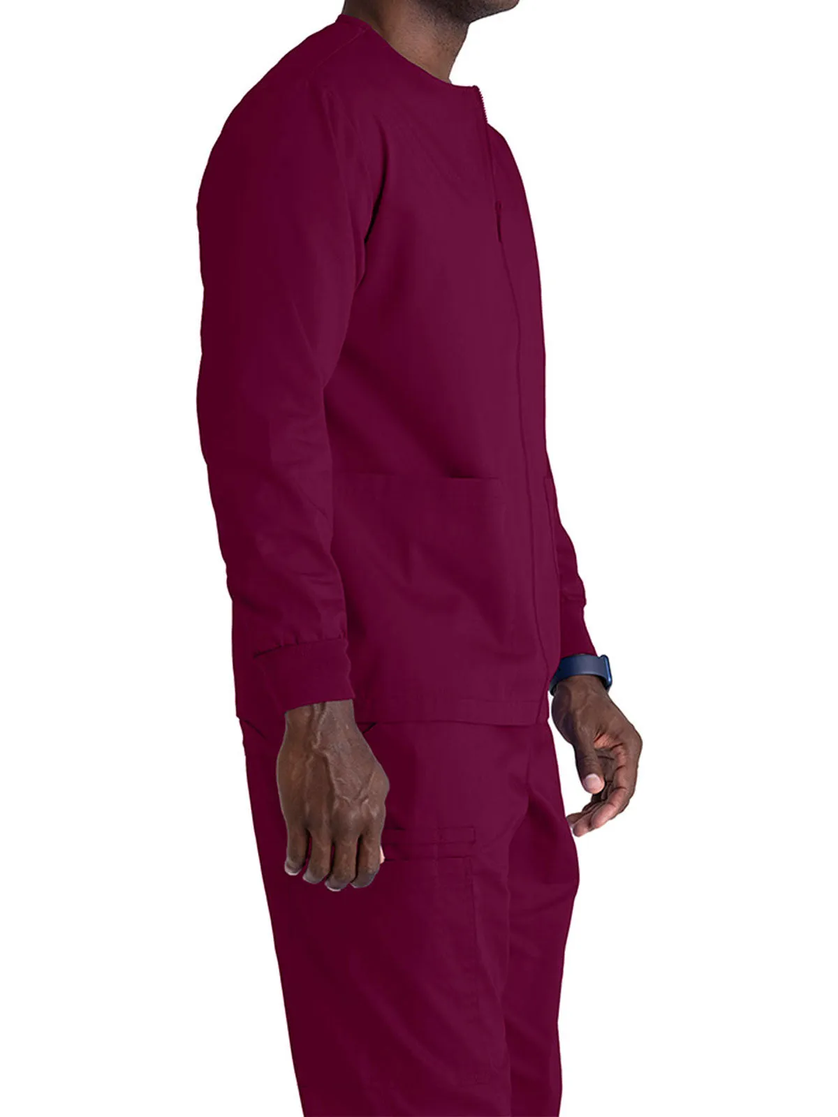 Essentials - Unisex Valor Warm-Up Jacket