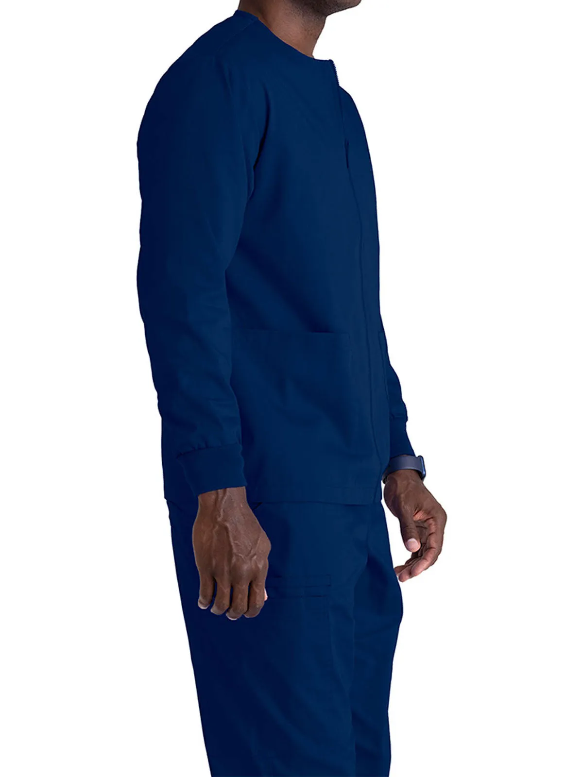Essentials - Unisex Valor Warm-Up Jacket