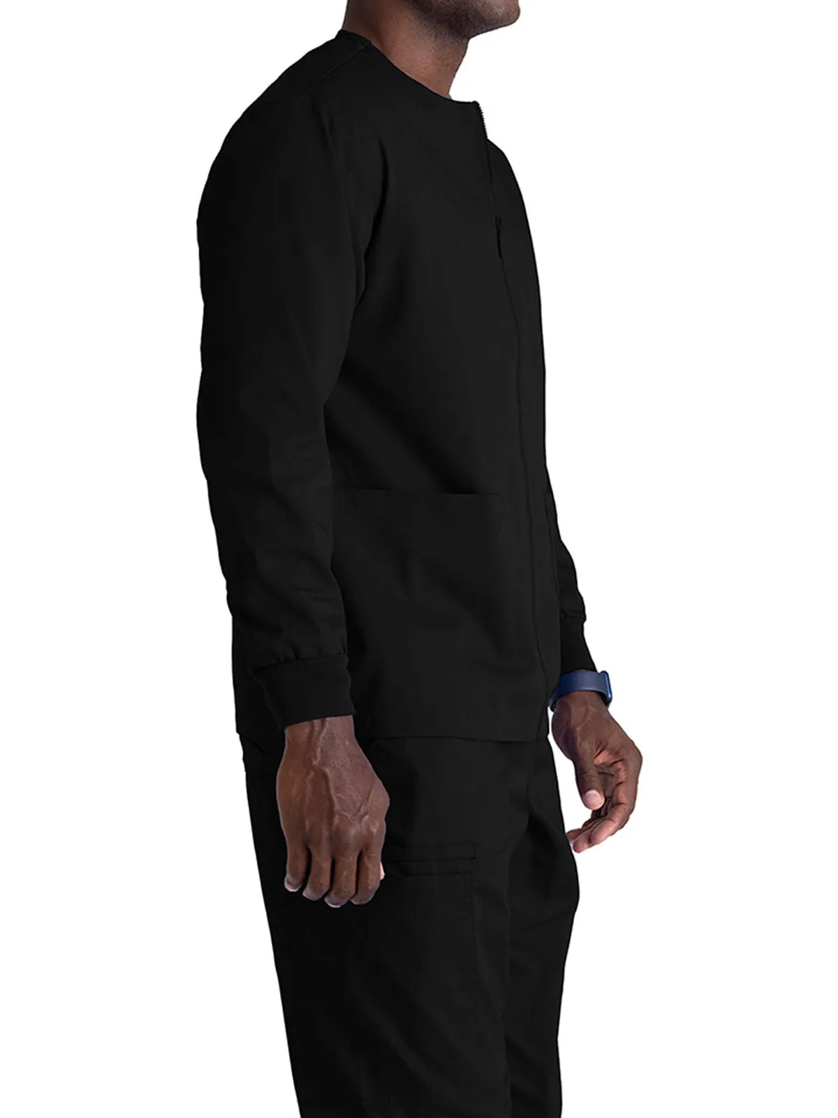 Essentials - Unisex Valor Warm-Up Jacket