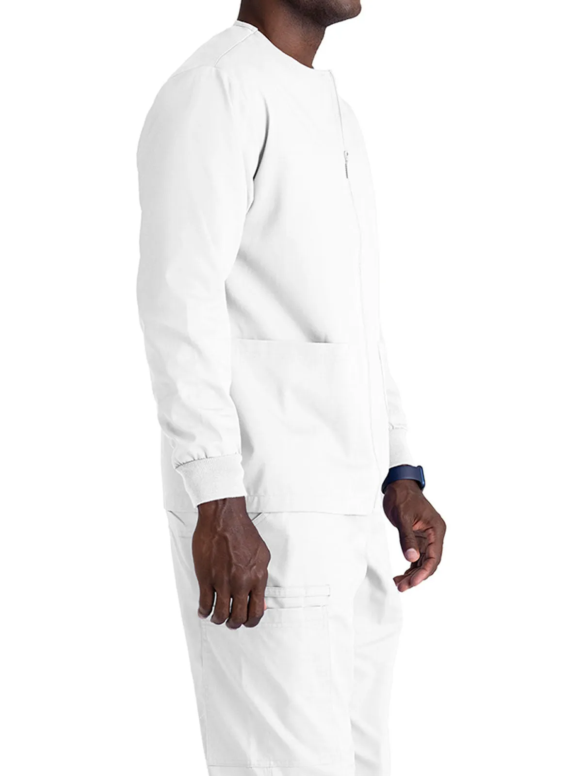 Essentials - Unisex Valor Warm-Up Jacket