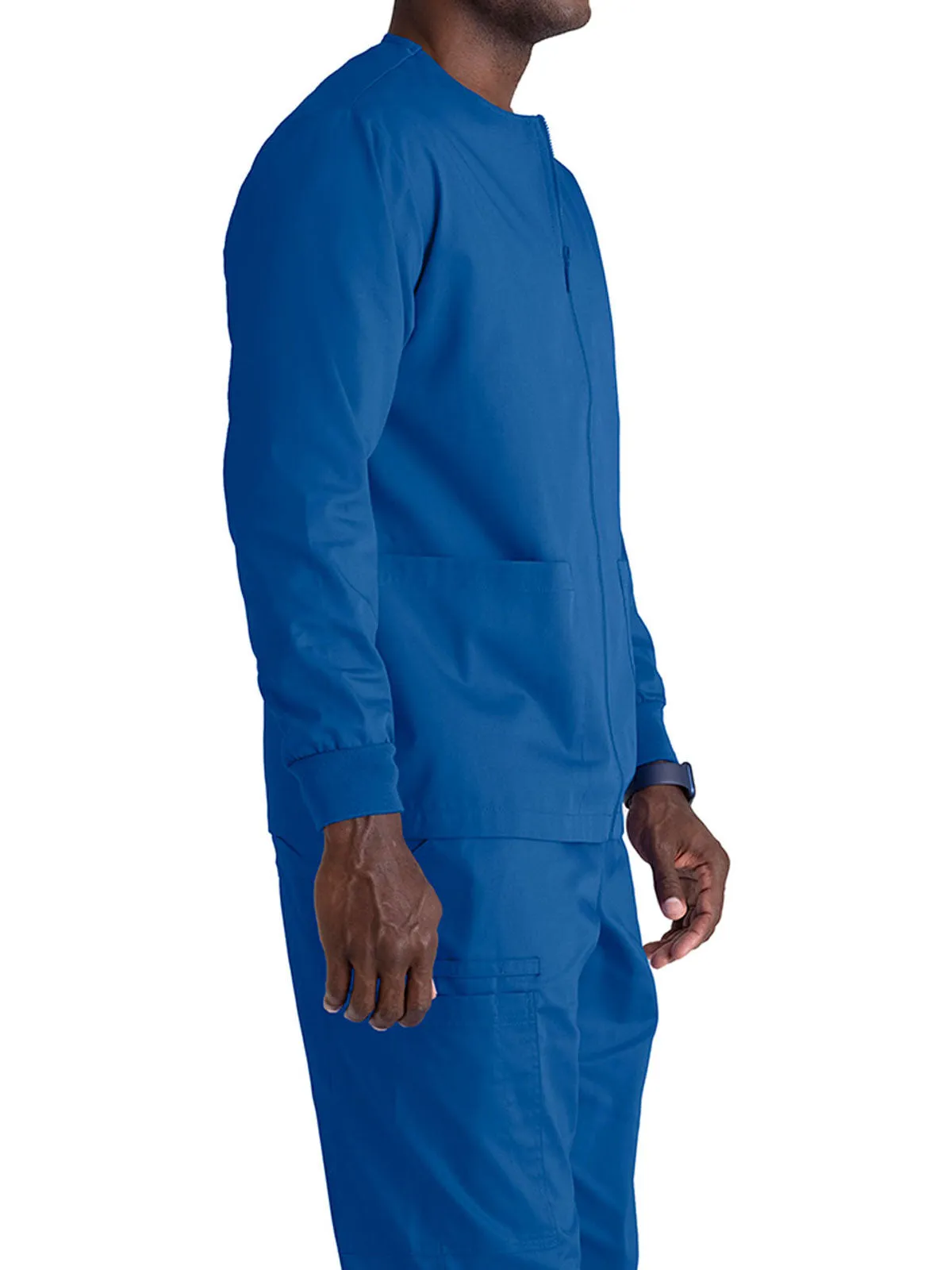 Essentials - Unisex Valor Warm-Up Jacket