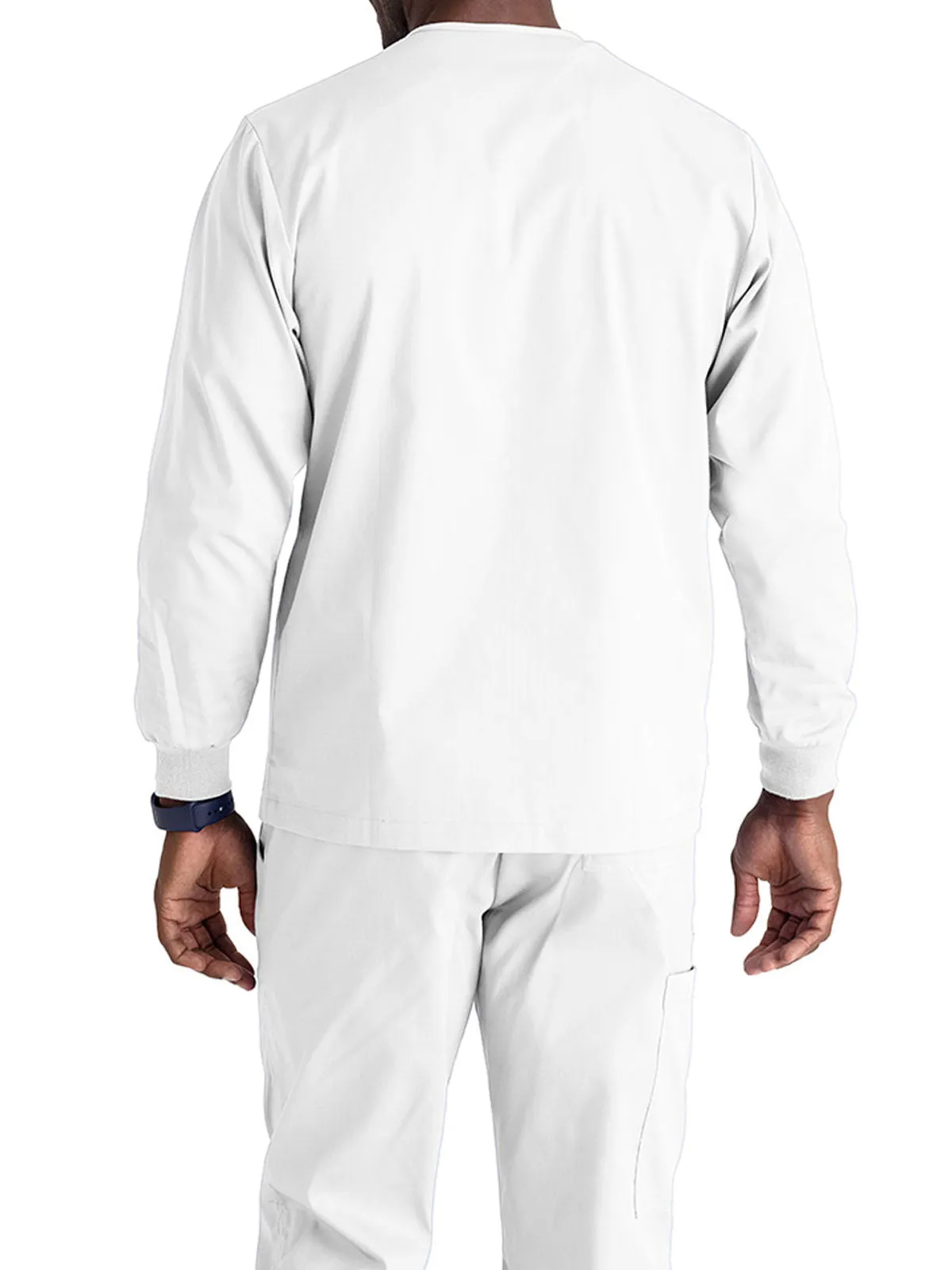 Essentials - Unisex Valor Warm-Up Jacket