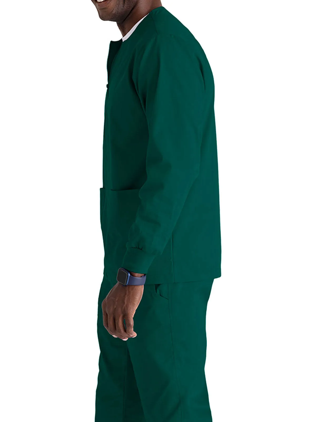 Essentials - Unisex Valor Warm-Up Jacket