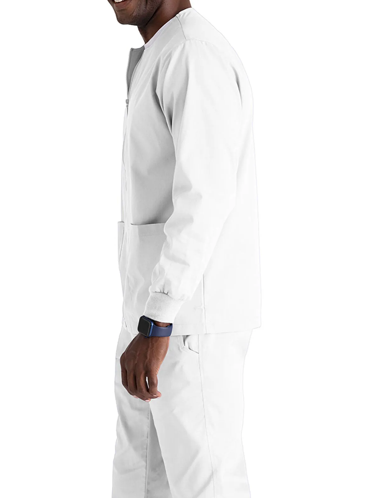 Essentials - Unisex Valor Warm-Up Jacket
