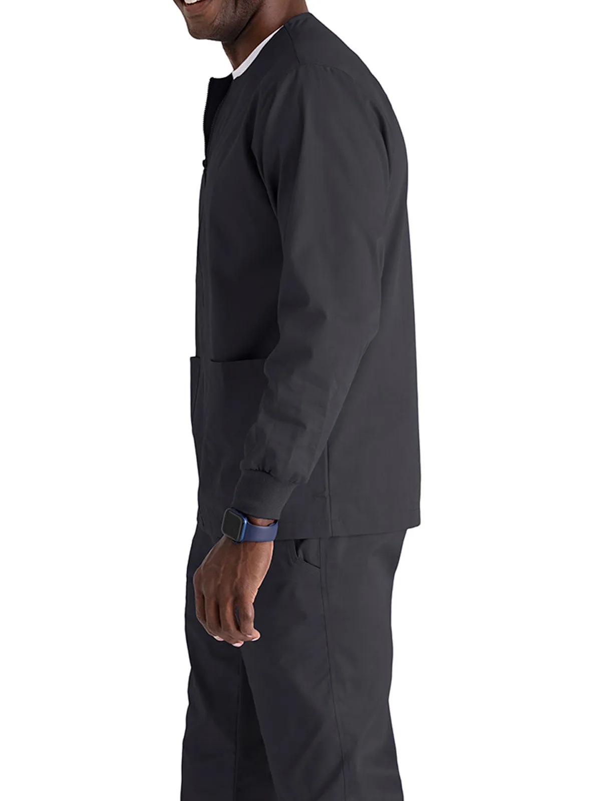 Essentials - Unisex Valor Warm-Up Jacket