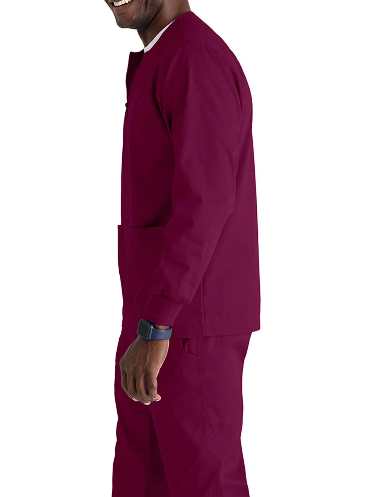 Essentials - Unisex Valor Warm-Up Jacket