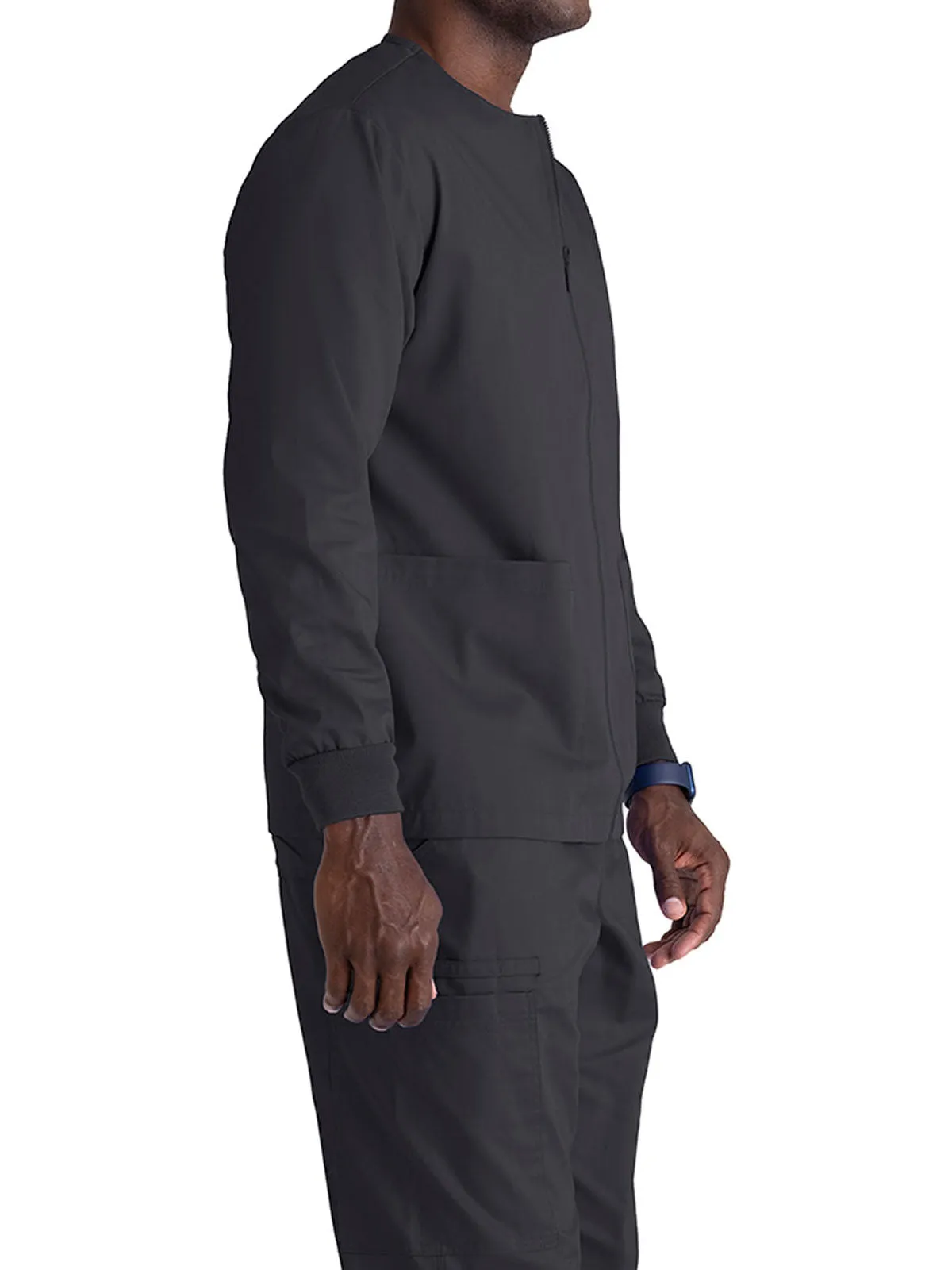 Essentials - Unisex Valor Warm-Up Jacket