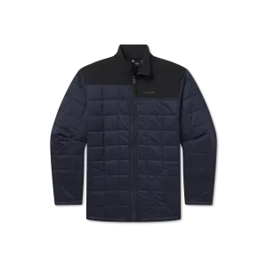 Falcon Hill Quilted Jacket