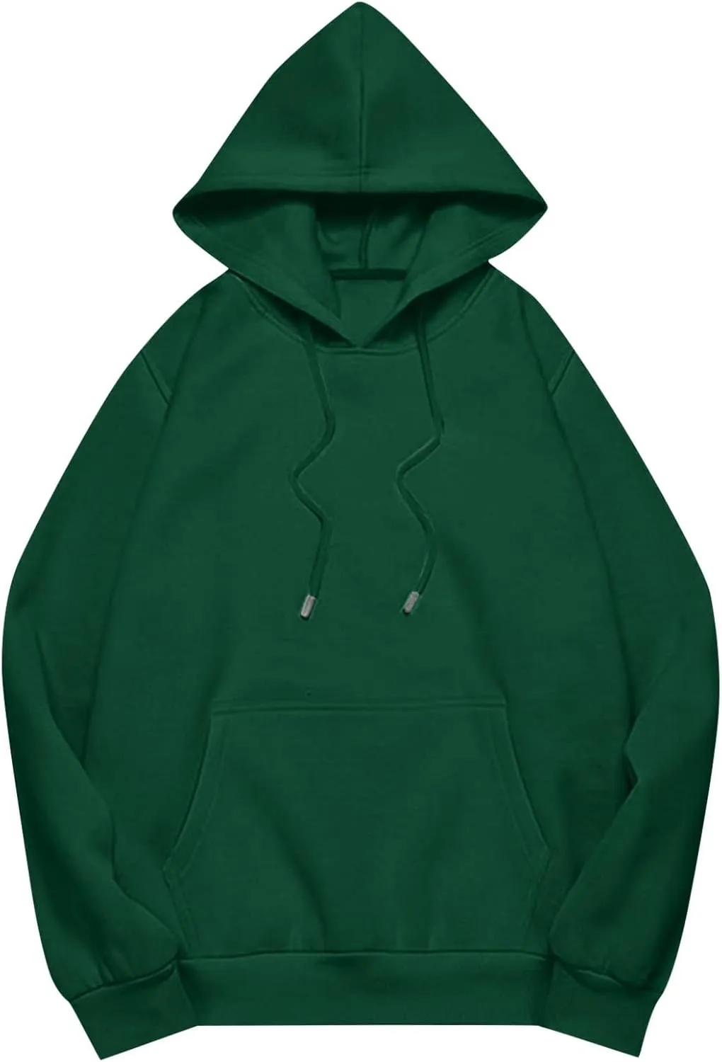 Fall Hooded Sweatshirts for Women 2025 Trendy Womens Oversized Hoodies Winter Cute Drawstring Pullover Sweatshirts