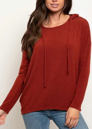 Felicia Pullover Hoodie