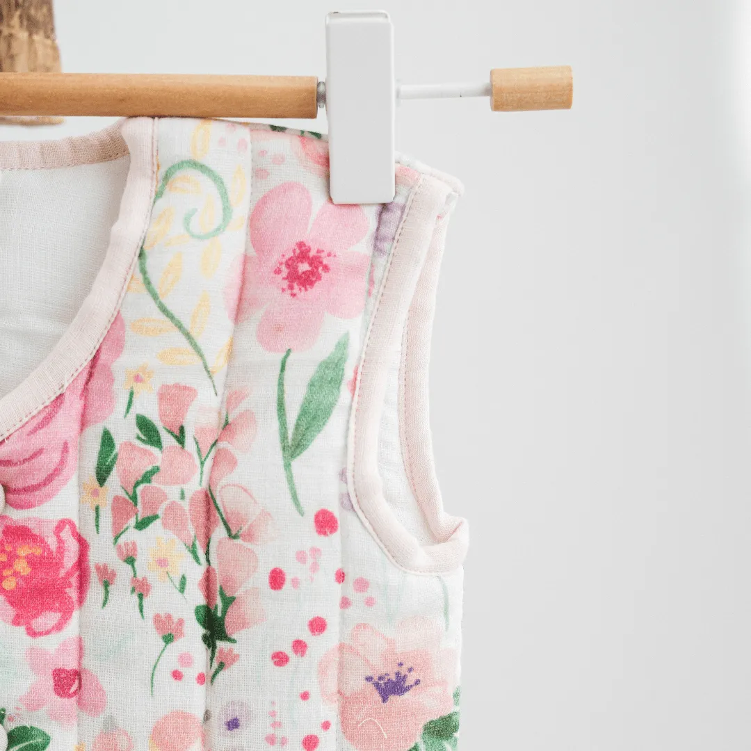 Garden Delight Quilted Jacket