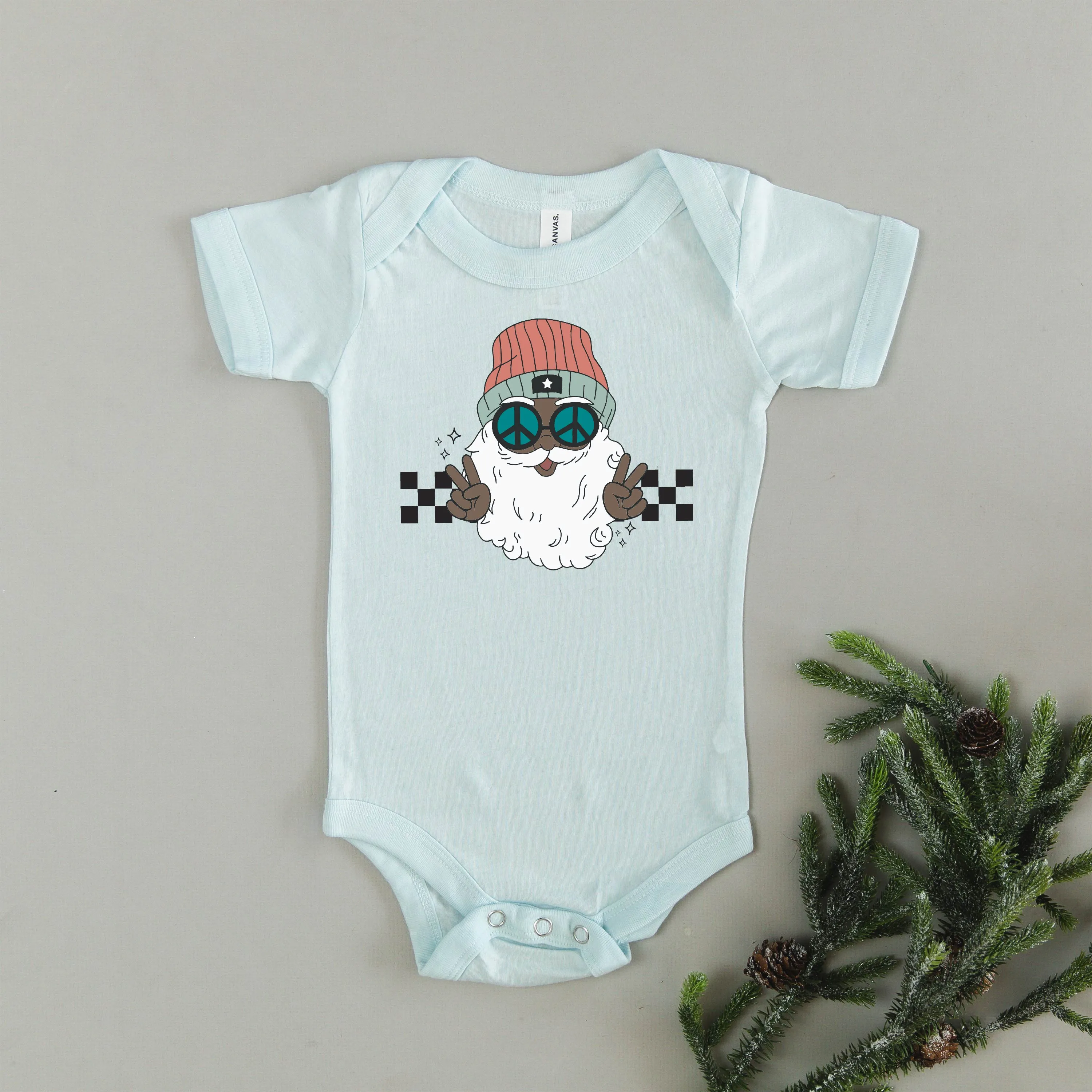 Groovy Santa - Child Tee