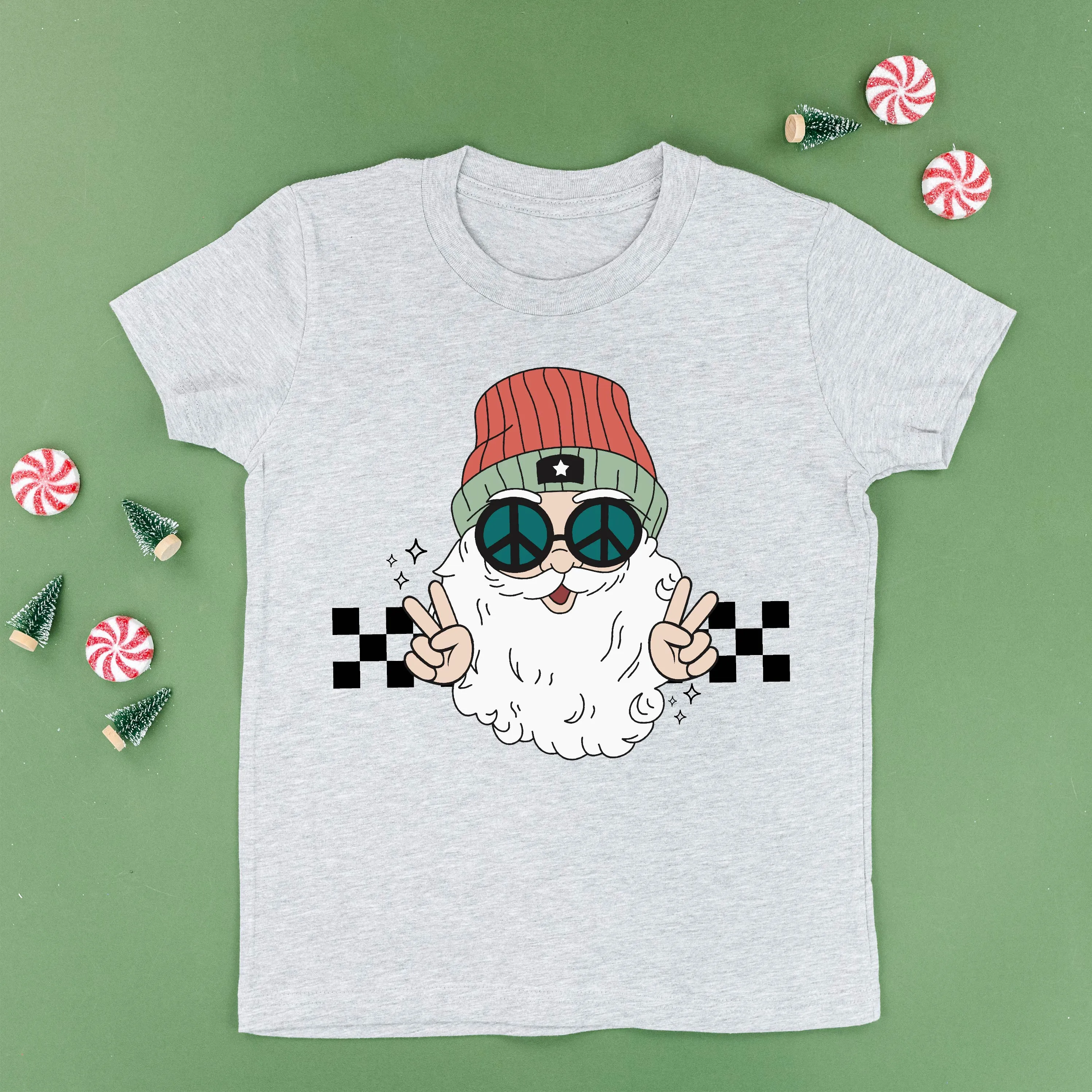 Groovy Santa - Child Tee