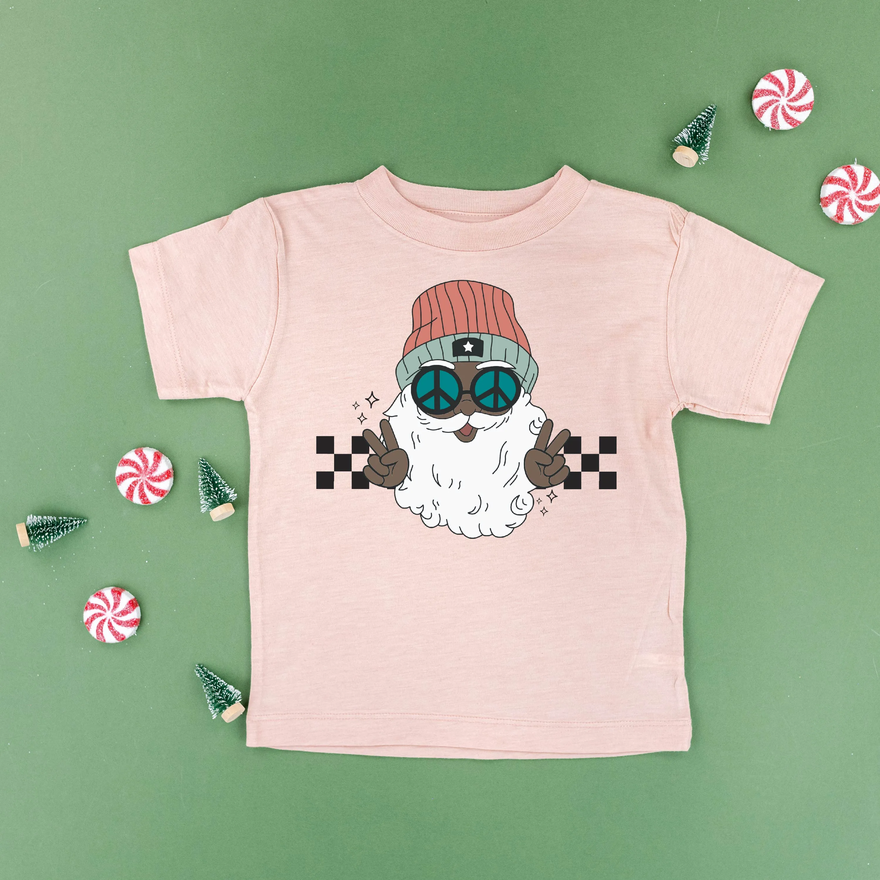 Groovy Santa - Child Tee