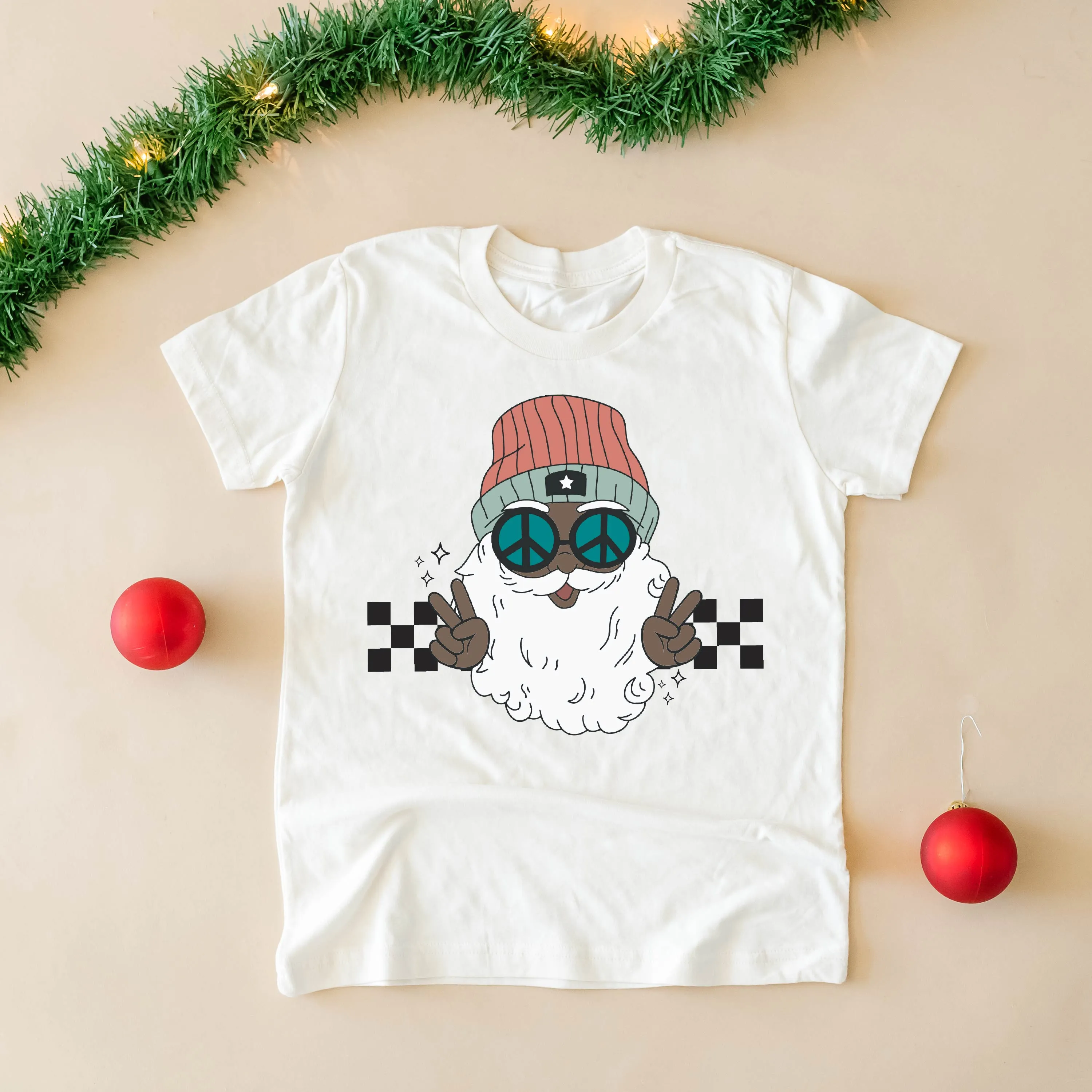 Groovy Santa - Child Tee