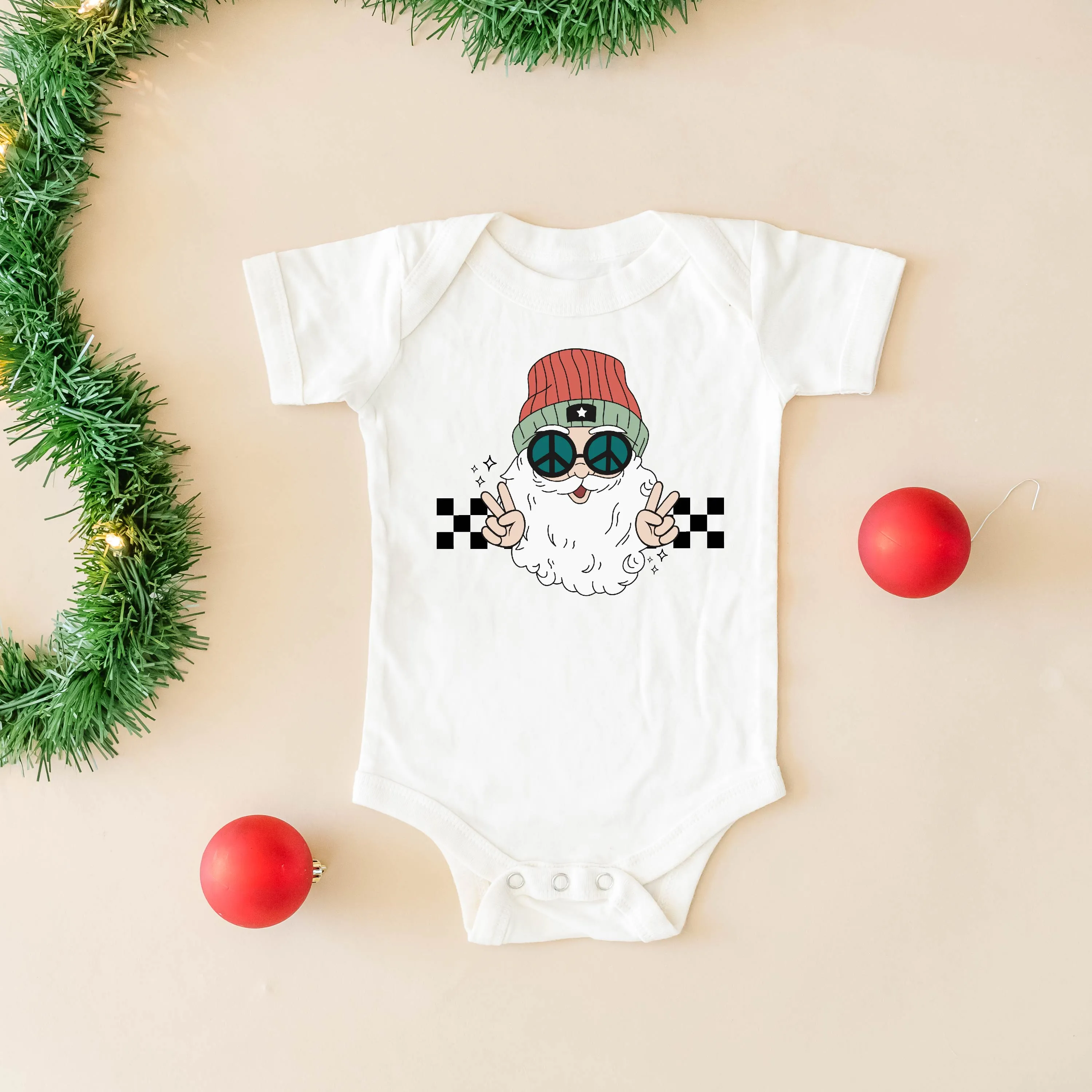 Groovy Santa - Child Tee