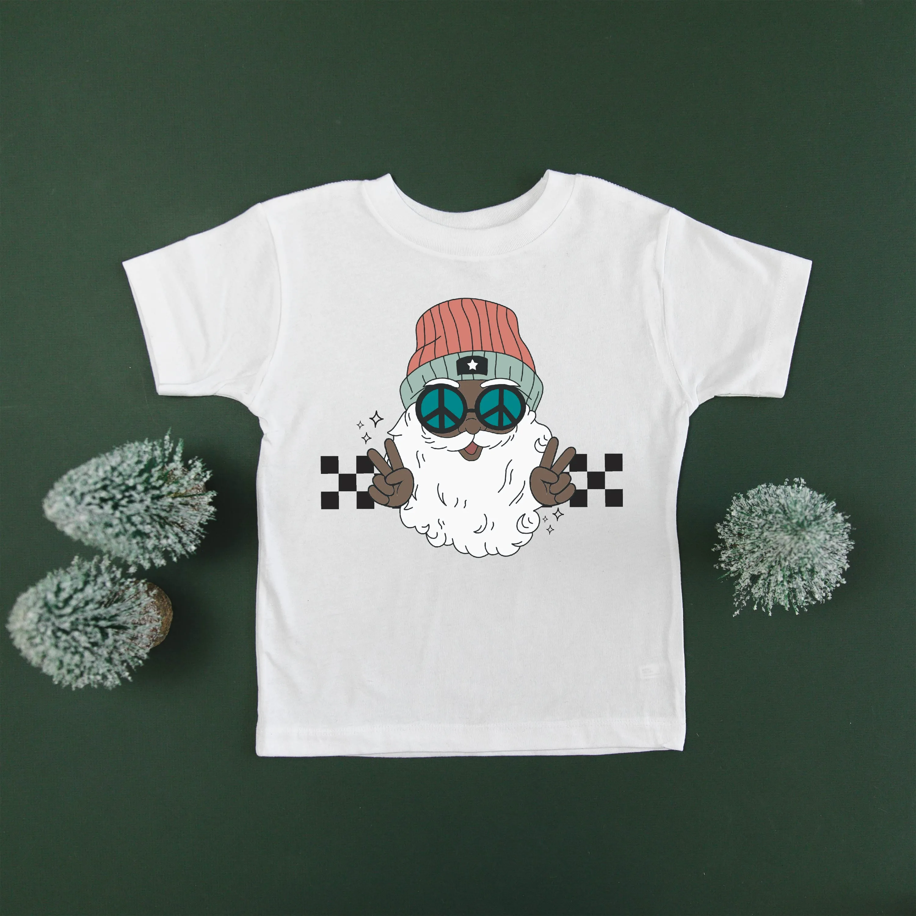 Groovy Santa - Child Tee