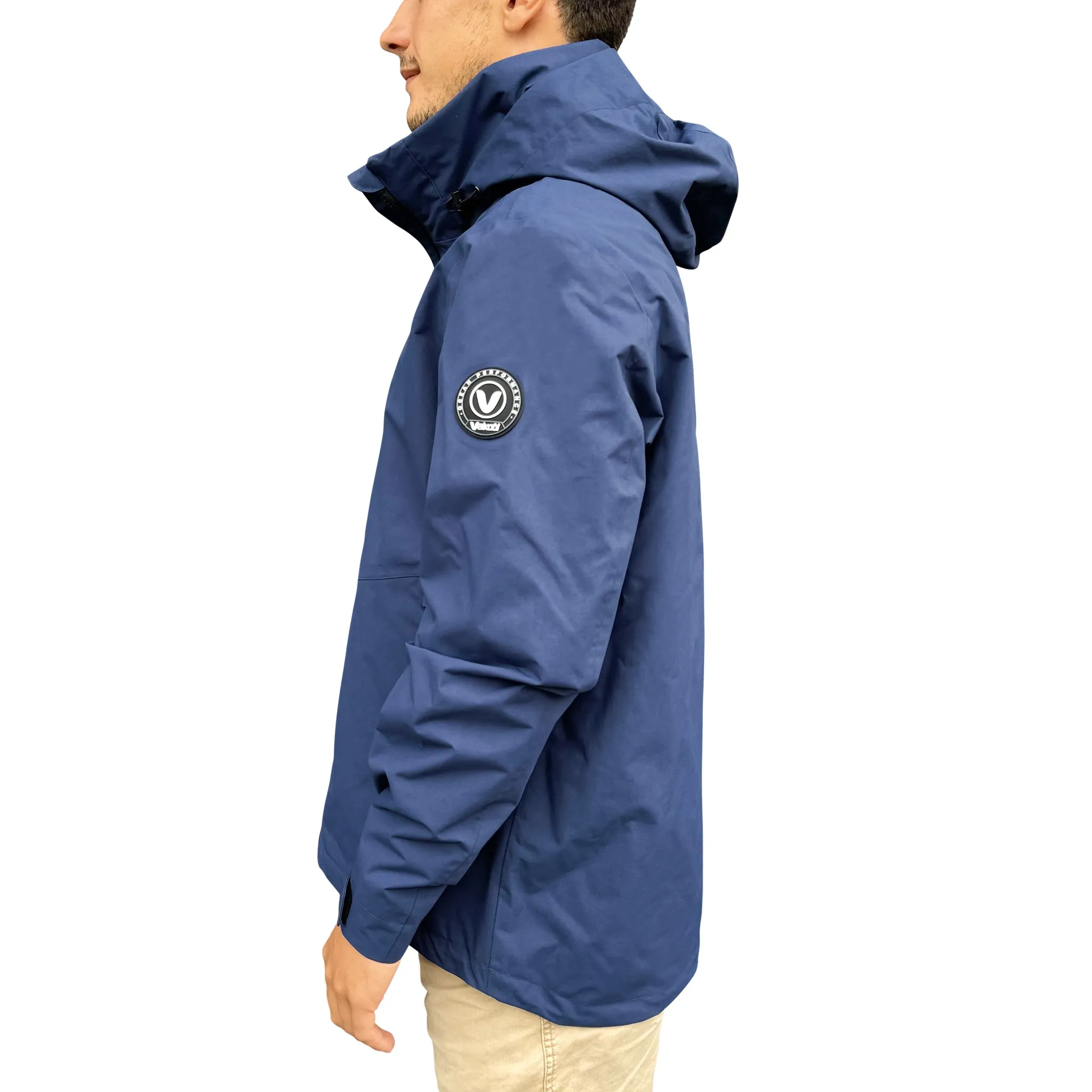 Hamilton Jacket - Navy