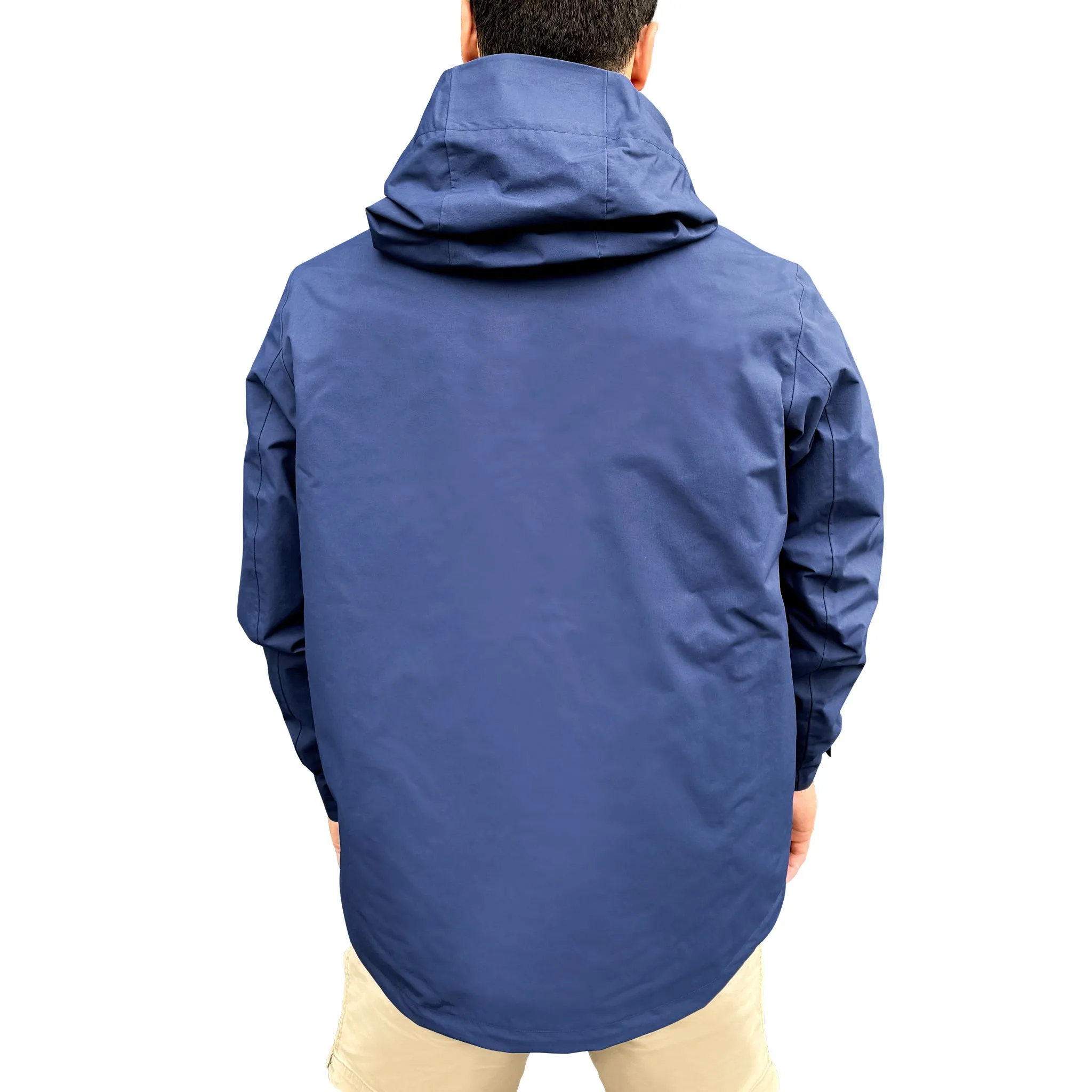 Hamilton Jacket - Navy