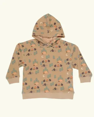 Hoodie, Camp Out