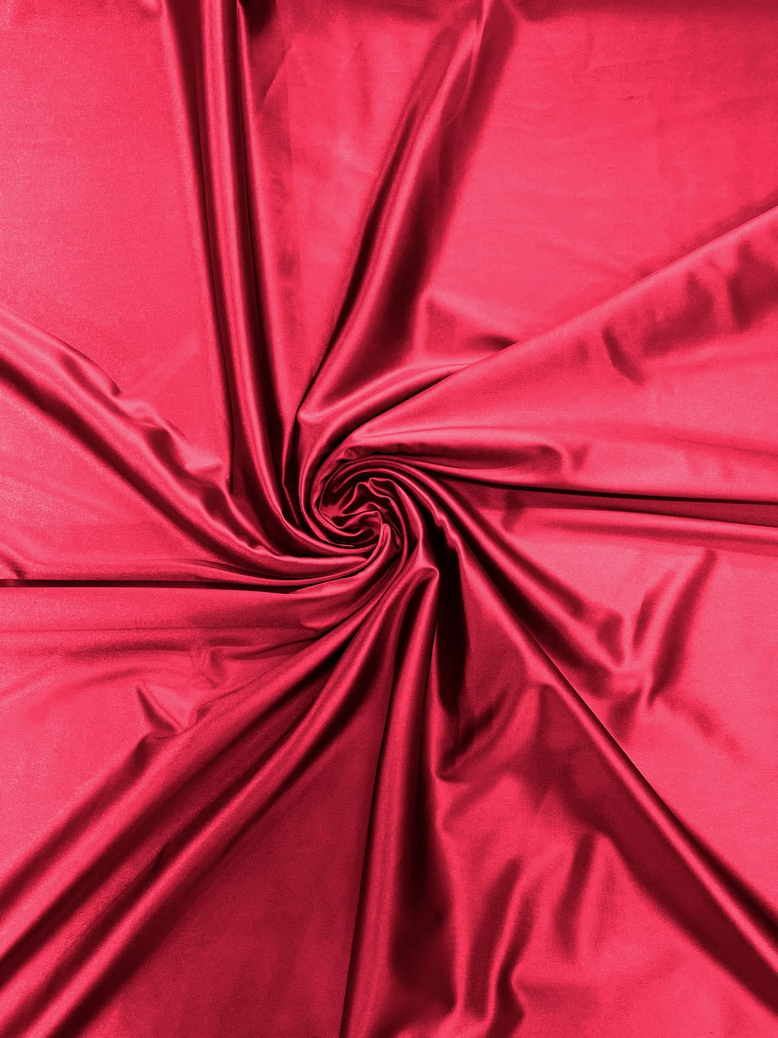 Jazzy Luxury Shiny Satin Stretch Spandex Fabric / Prom / Wedding / Cosplays