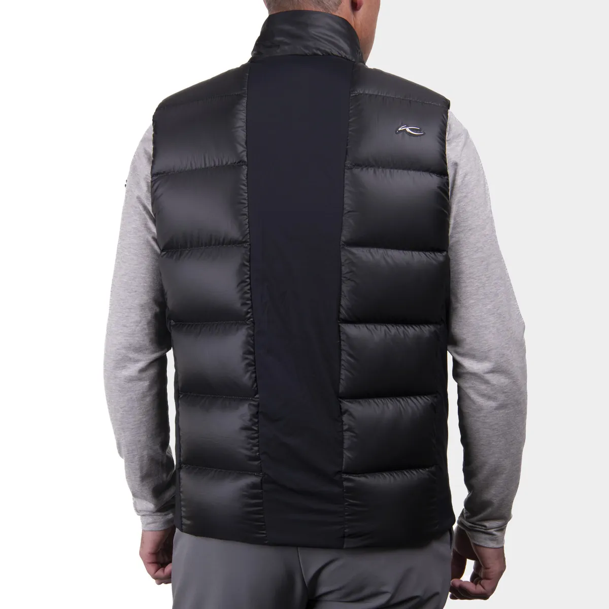 Kjus Men's FRX Blackcomb Vest 2024