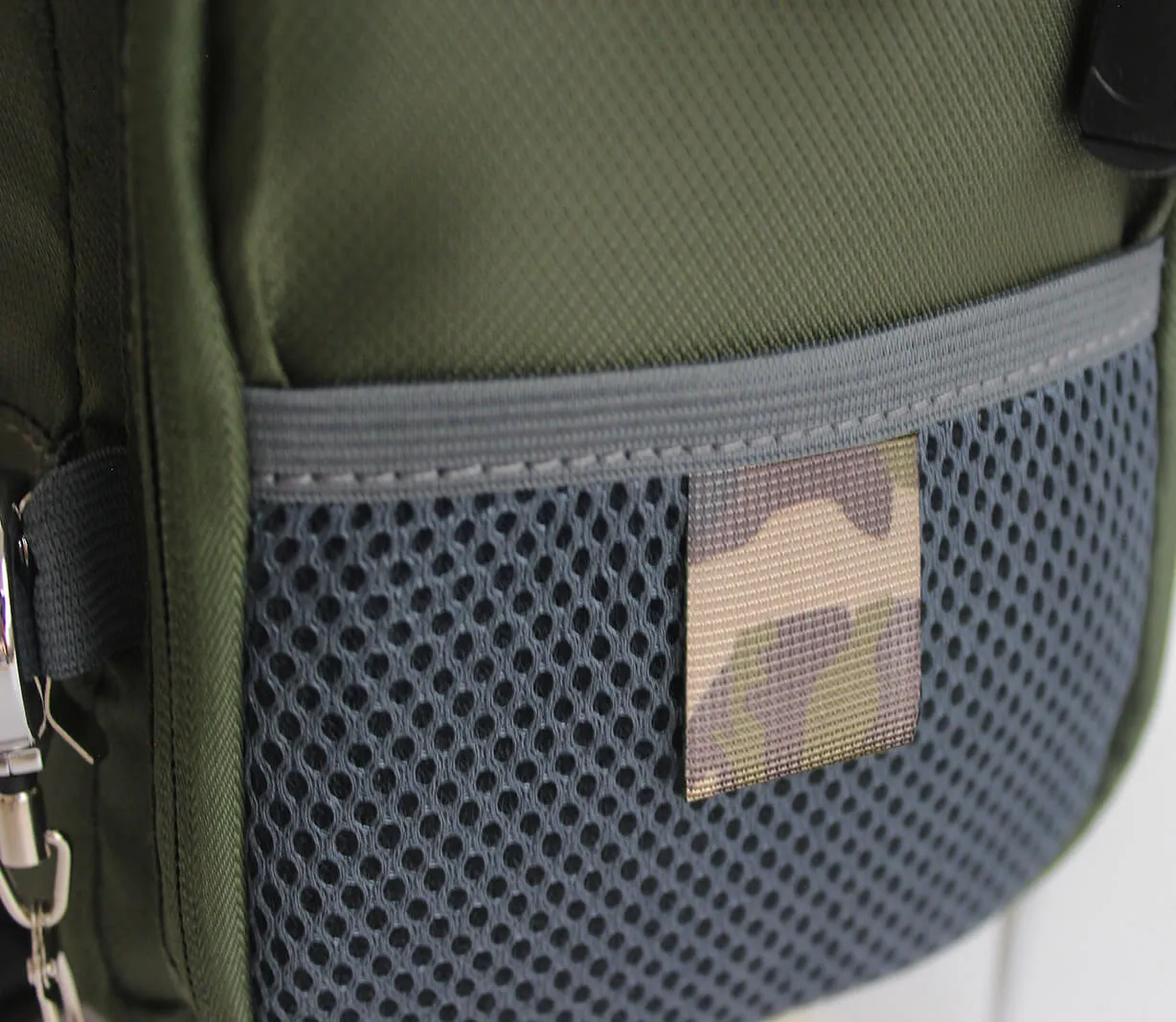 Kylebooker Small Fly Fishing Chest Bag Lightweight Waist Pack SL01