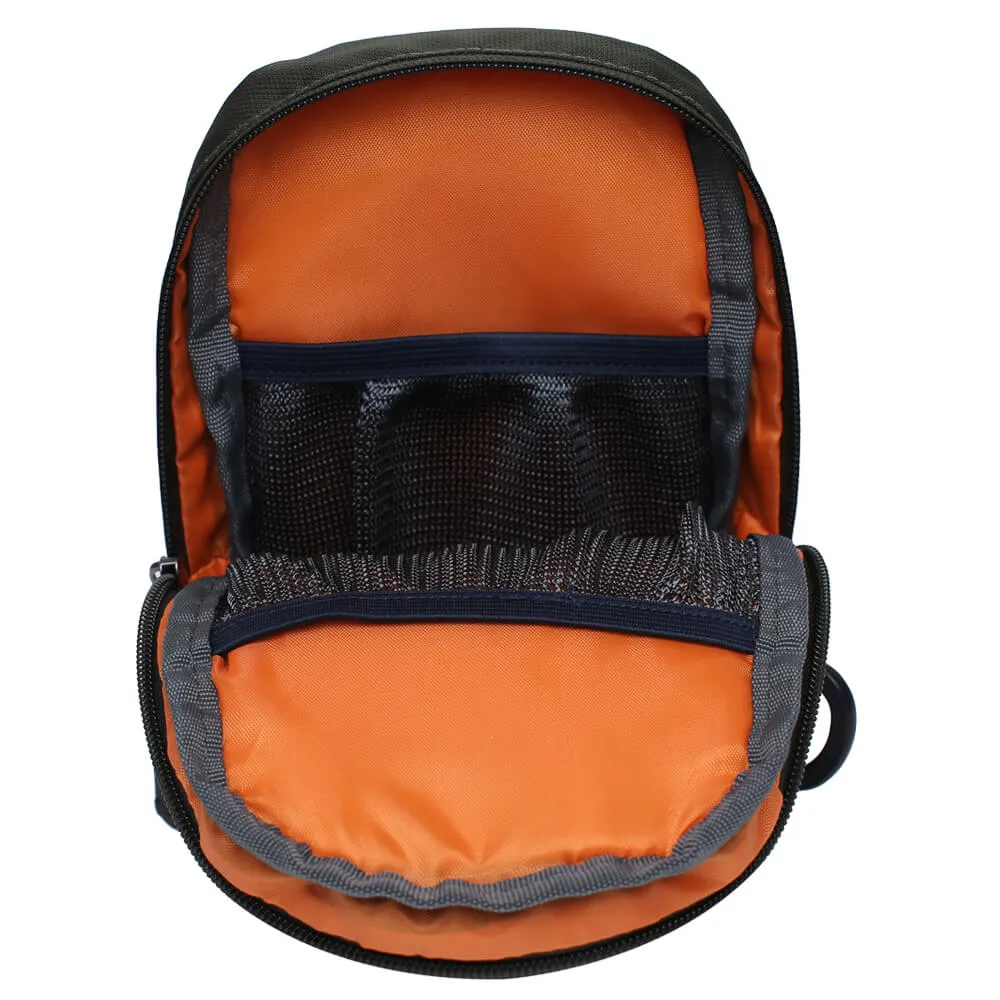 Kylebooker Small Fly Fishing Chest Bag Lightweight Waist Pack SL01