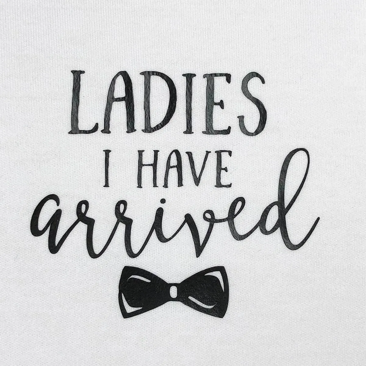 Ladies I Have Arrived Dog Shirt
