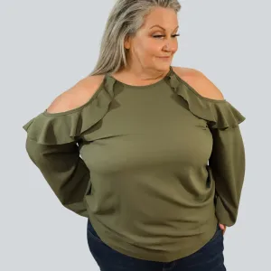 Living  For Olive Shirt