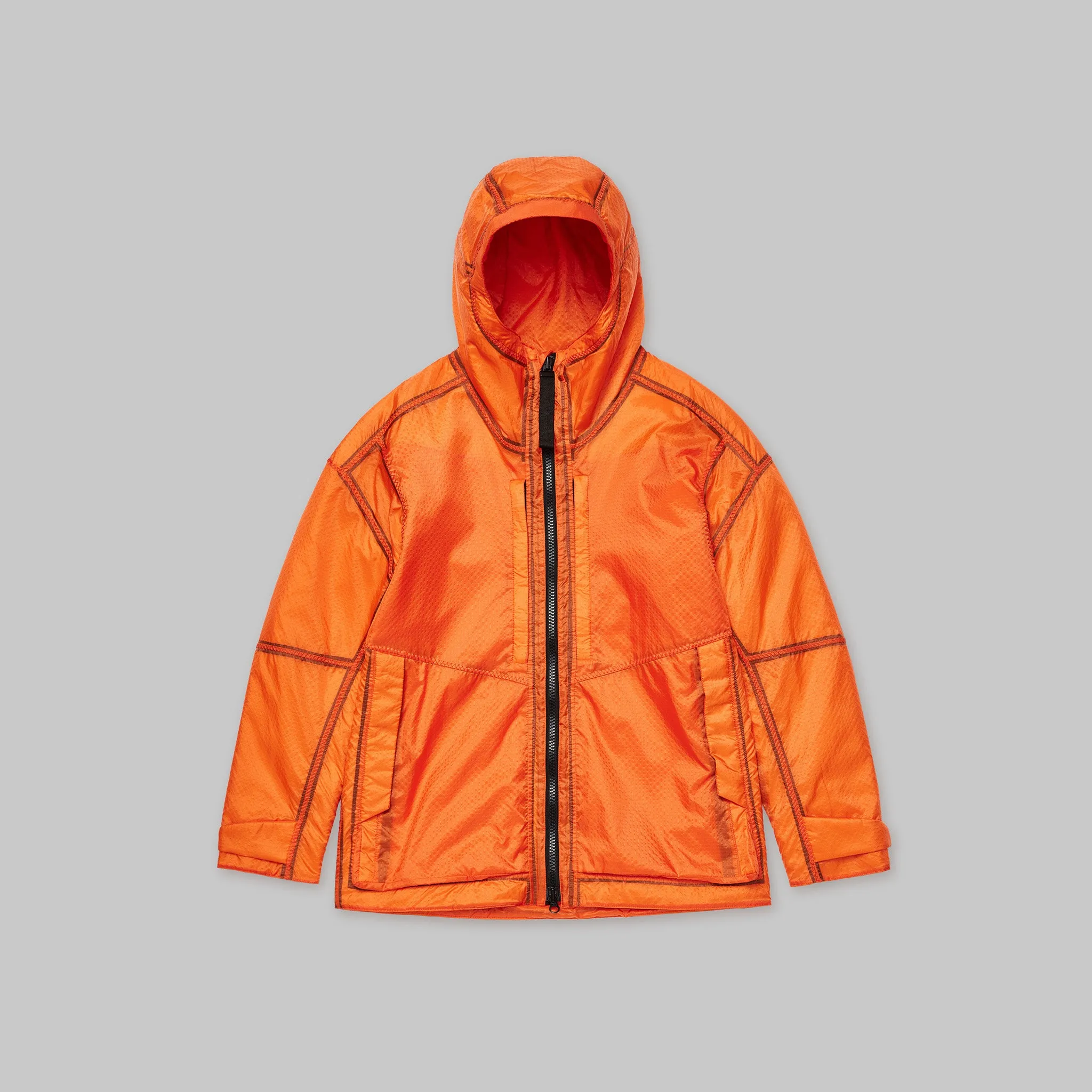 Martian Aerogel Jacket - Rover Orange edition