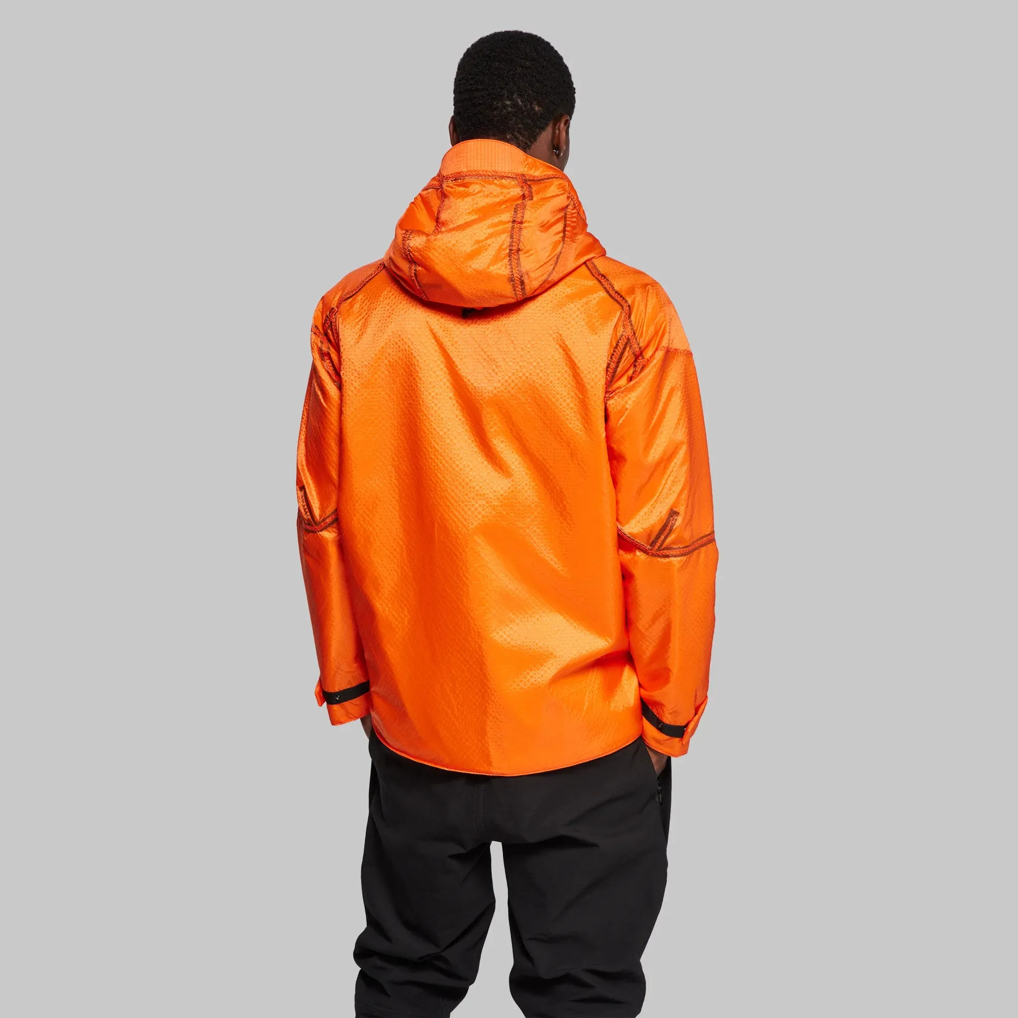 Martian Aerogel Jacket - Rover Orange edition