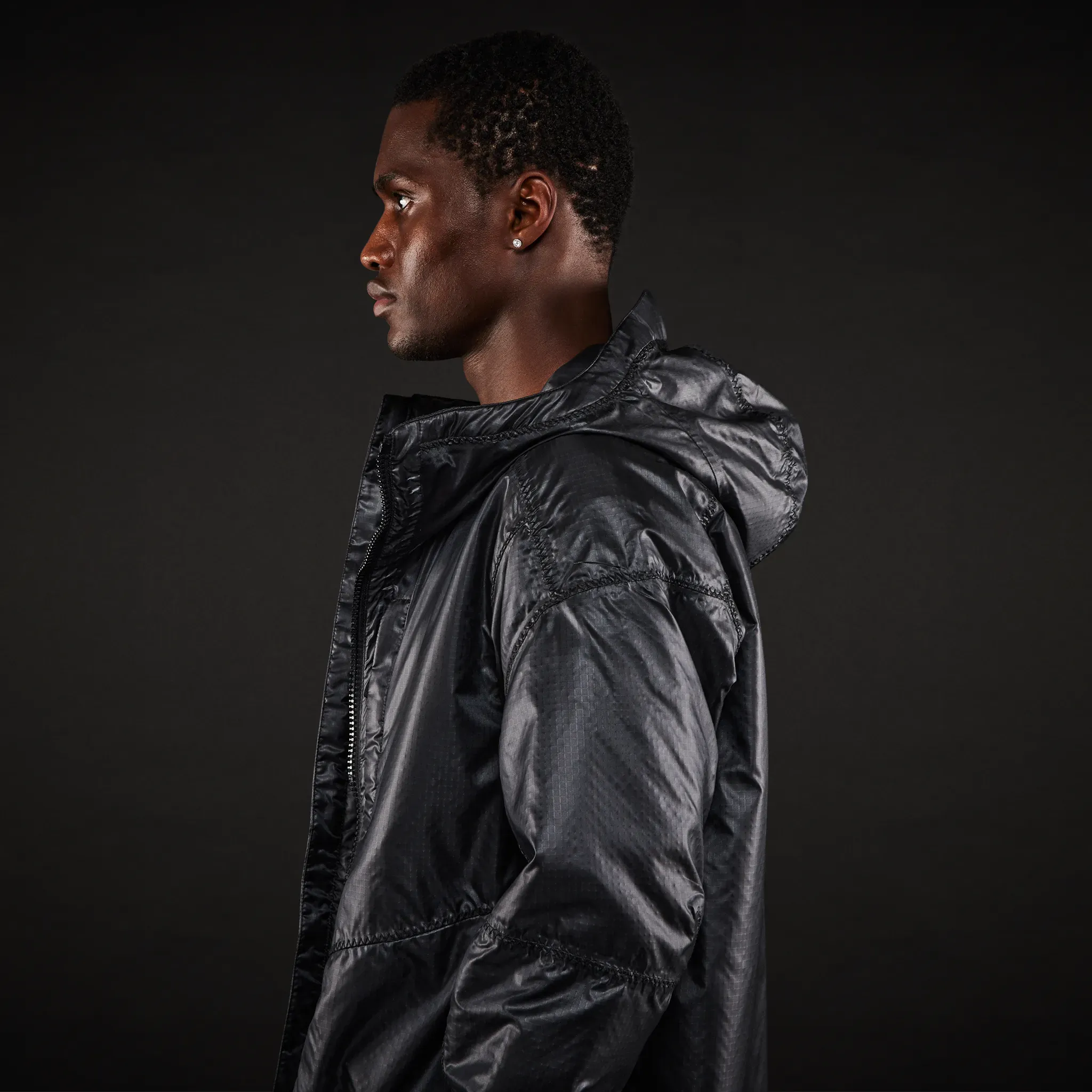 Martian Aerogel Jacket - Stealth Black edition