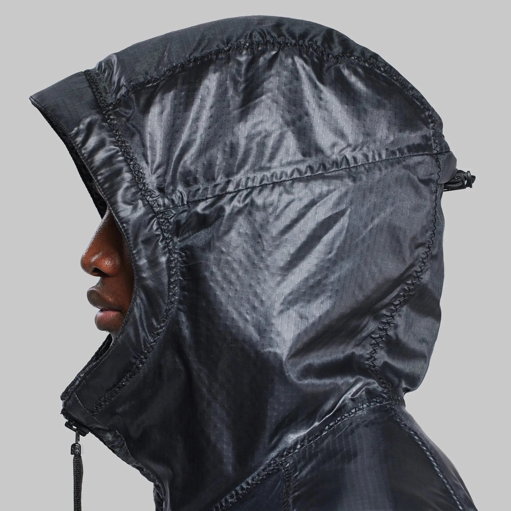 Martian Aerogel Jacket - Stealth Black edition