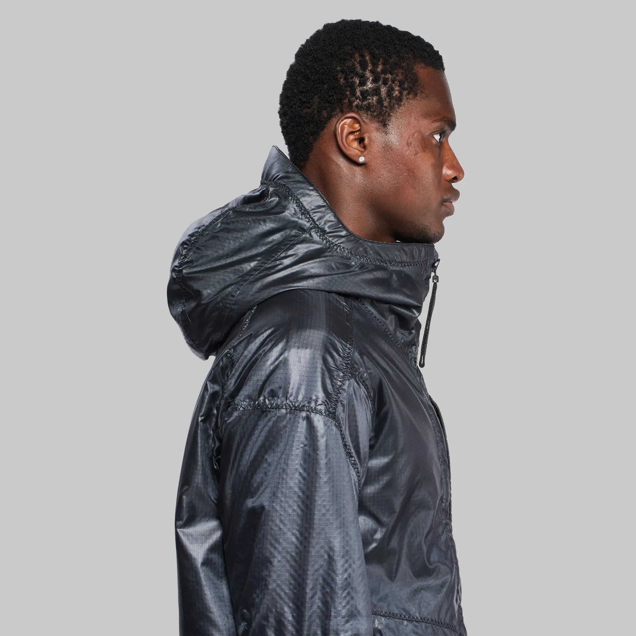 Martian Aerogel Jacket - Stealth Black edition