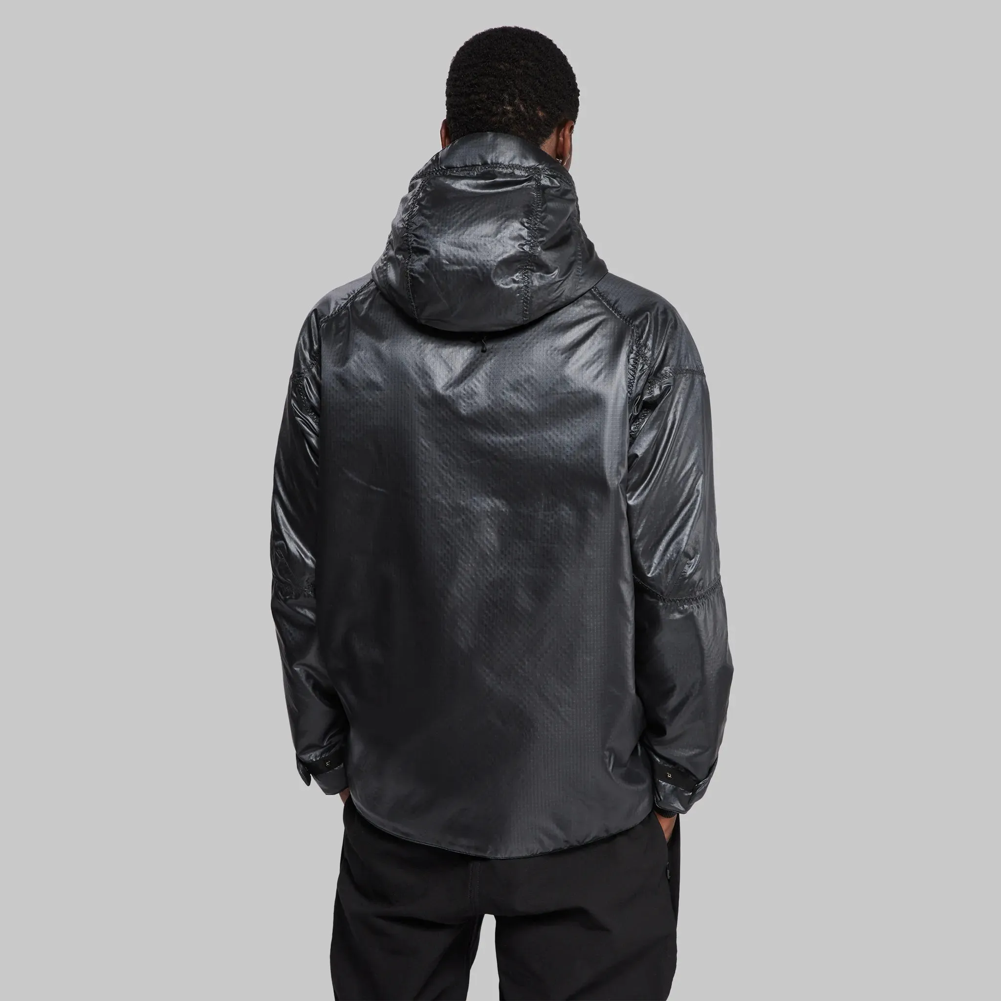 Martian Aerogel Jacket - Stealth Black edition