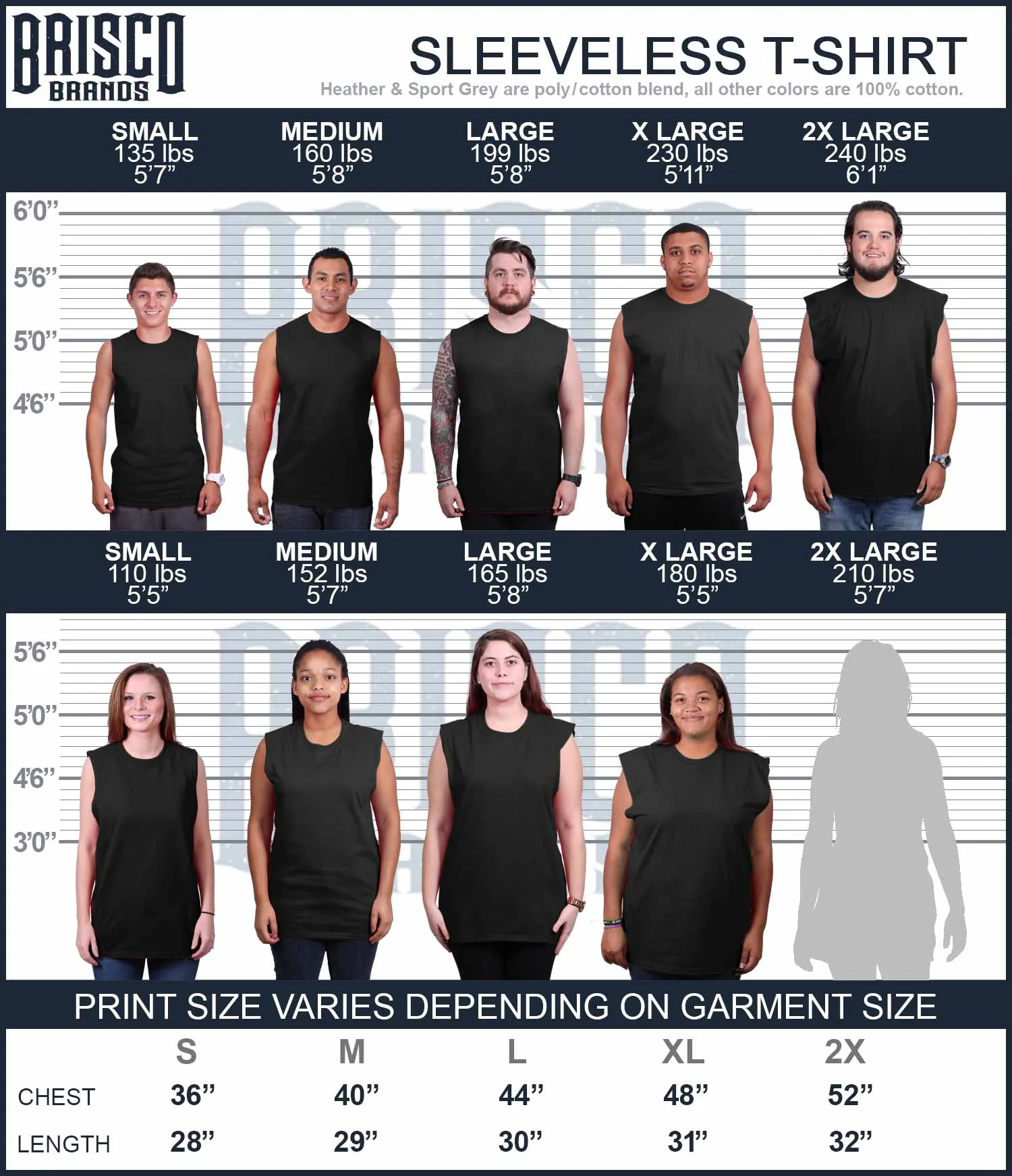 Master Gunner Sleeveless T-Shirt