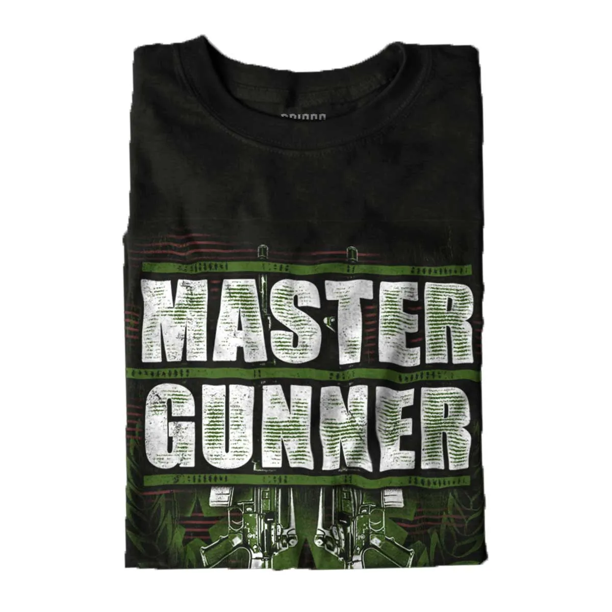 Master Gunner Sleeveless T-Shirt