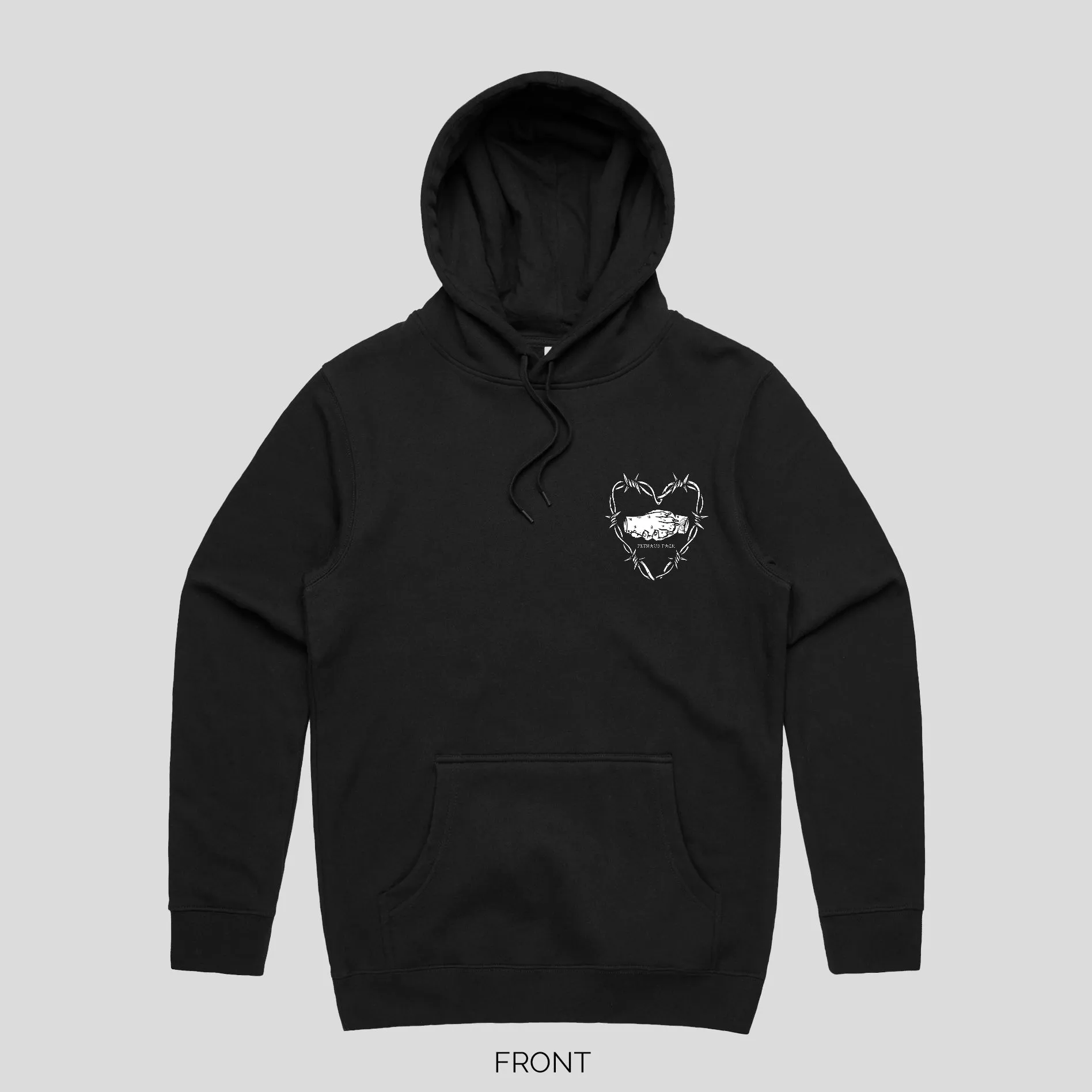 Matching Dog and Human Hoodie Set - Furever Friends⚡️