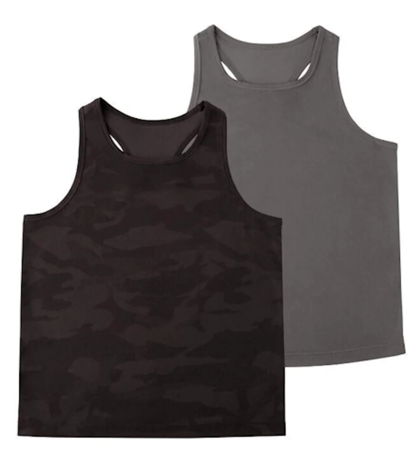 Member's Mark Women's 2-Pack Lightweight Zen Racerback Tank Tops