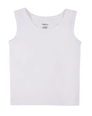 Memoi Boys Tanks #MKU1010