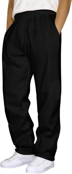 Mens Casual Pants- Slim Fit, Stretch - Comfortable Trousers with Multi-Pocket,Solid Color, Business, Casual
