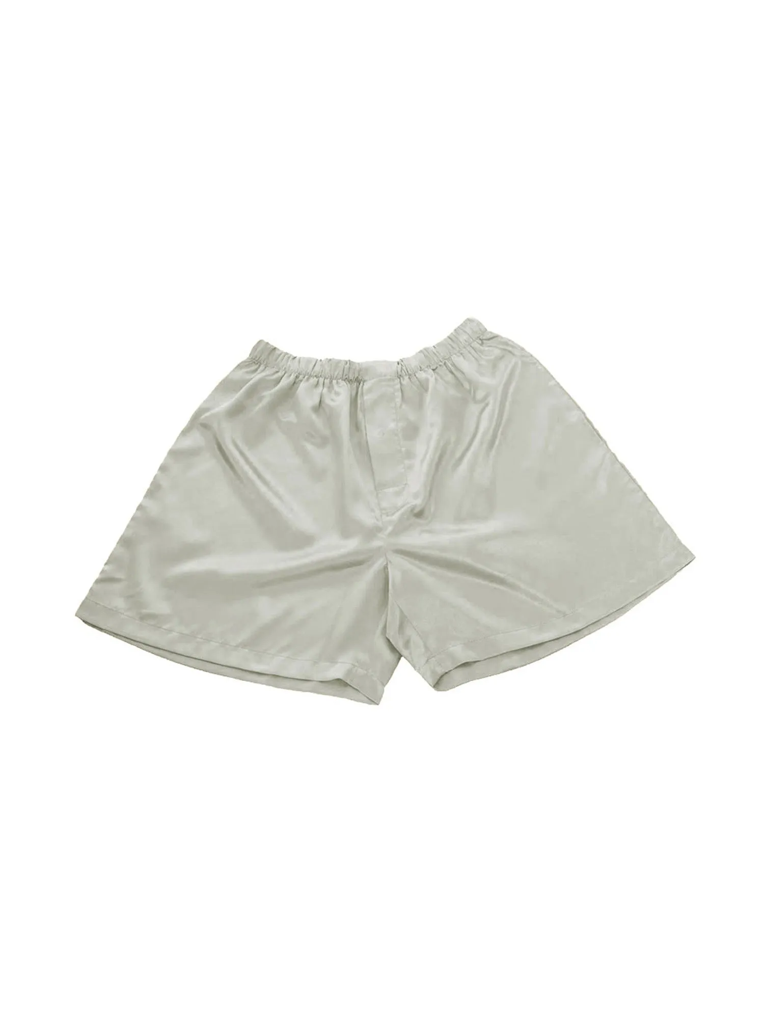 Men's Shorts / Boxers, Satin, 3-Piece Multicolor Combo Pack (MSC01-B)