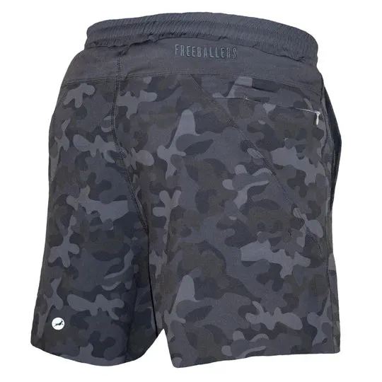 Meripex Youth "The Commandos" Sport Shorts