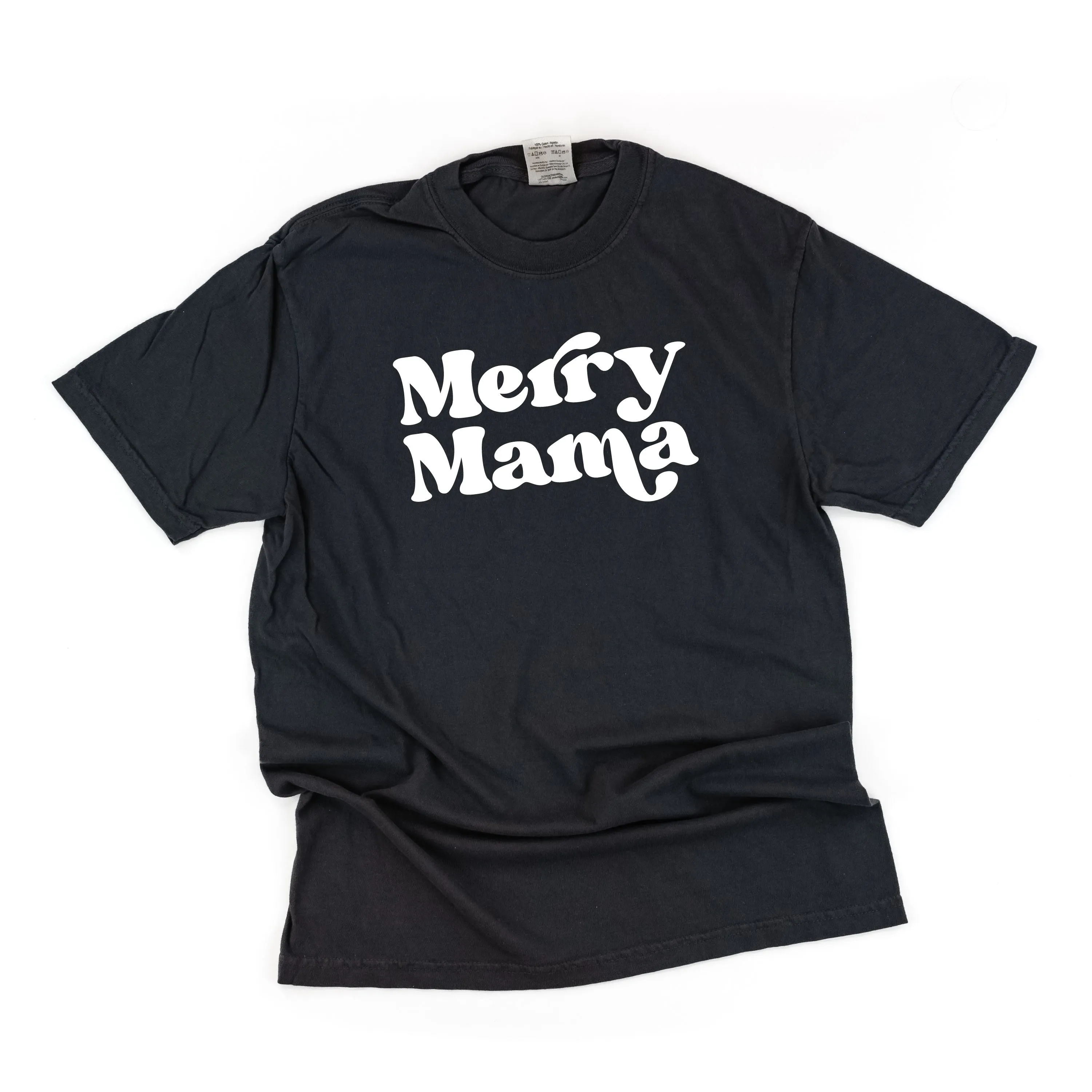 Merry Mama - Comfort Colors Tee