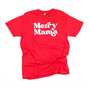 Merry Mama - Comfort Colors Tee