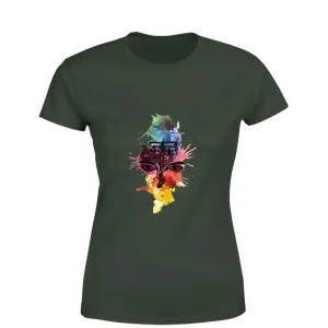 Mister Fab Shiva Women Round Neck printed T-Shirts