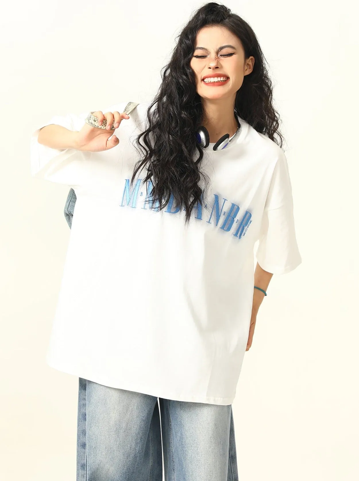 MMDANBR Oversized T-Shirt