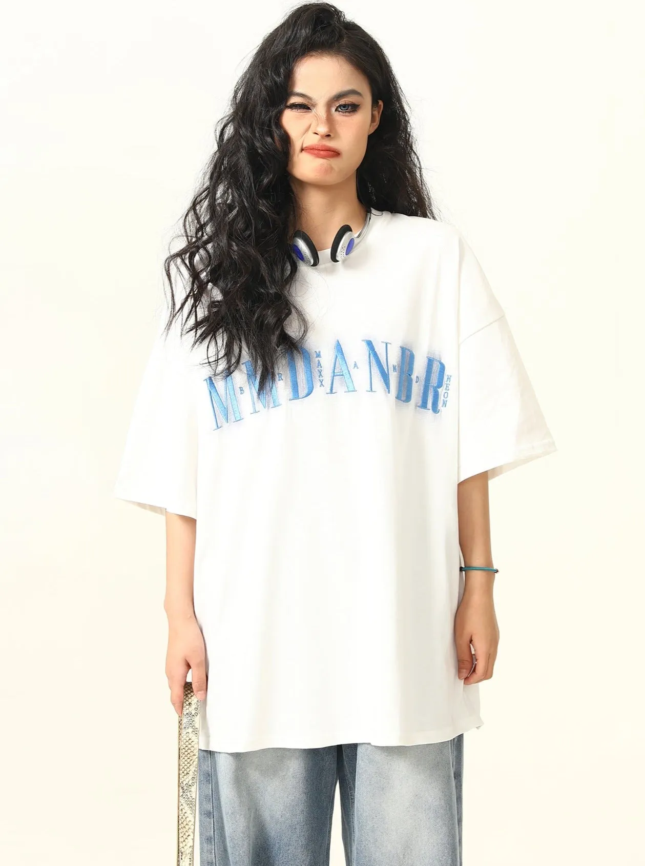 MMDANBR Oversized T-Shirt