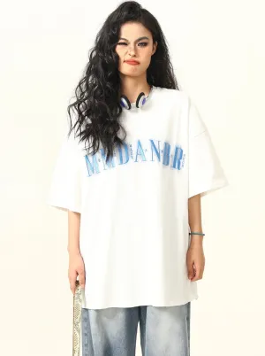 MMDANBR Oversized T-Shirt